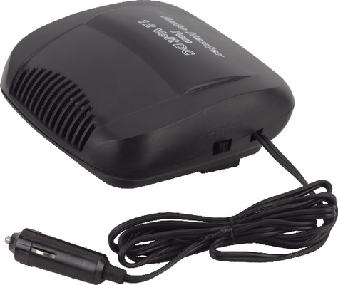 Điện DC12v Máy sưởi ô tô di động PTC gốm với công tắc