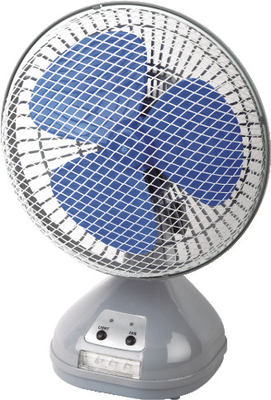 Giá tốt. Quạt di động có thể sạc lại bằng kim loại có đèn LED, Quạt làm mát di động trực tuyến