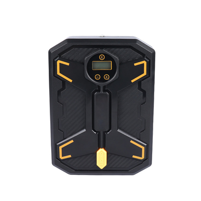 Đèn LED nhựa DC12v Máy nén không khí xe ô tô Digital Gauge Lốp bơm