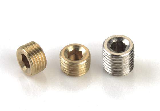 Giá tốt. Bộ phận máy nén khí kim loại 3PC. trực tuyến