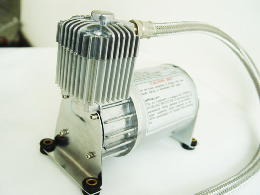 Giá tốt. Pewter Xe tải đơn Túi khí Máy nén khí treo 150psi Máy nén khí 1 Gallon trực tuyến