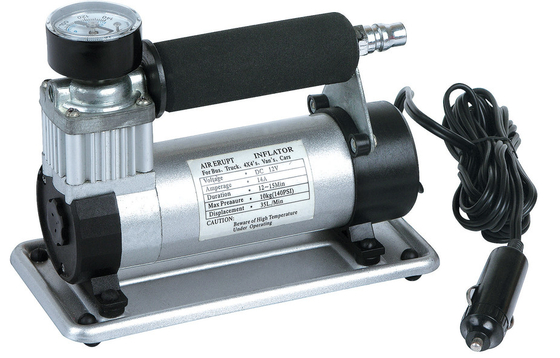 Giá tốt. Máy nén khí xe ô tô hạng nặng 12v / Máy nén khí tự động di động trực tuyến