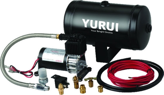 Giá tốt. Hệ thống không khí trên thùng chứa 1 gallon / Máy nén khí 12v khối lượng lớn trực tuyến