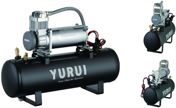Giá tốt. Ô tô Onboard Hệ thống không khí Máy nén khí hạng nặng 12v Thương hiệu OEM trực tuyến