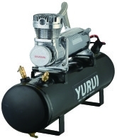 Giá tốt. Hệ thống không khí hạng nặng di động 12V Bộ máy nén khí 200 PSI Bể chứa 2,5 Gallon trực tuyến