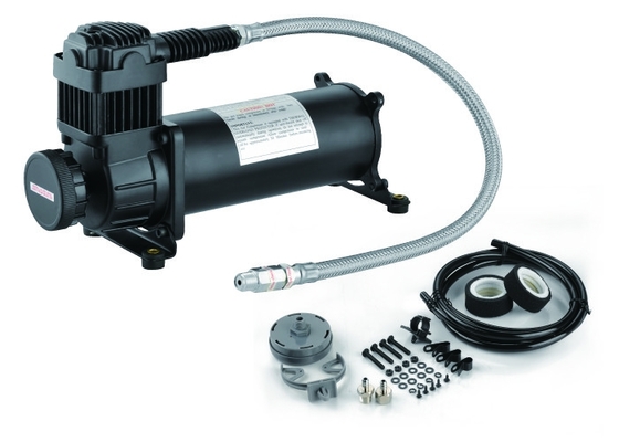 Giá tốt. Máy nén khí treo đơn màu đen mạnh mẽ 200 PSI hạng nặng IP67 trực tuyến