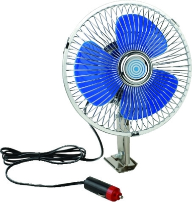 Giá tốt. 2 - Quạt làm mát điện tốc độ 6 inch cho ô tô với bảo vệ kim loại an toàn đầy đủ trực tuyến