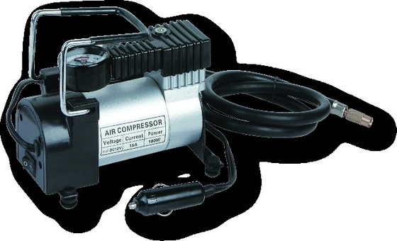Giá tốt. Máy nén khí bằng kim loại Yurui 633 12V 140psi Bơm lốp có đồng hồ đo trực tuyến