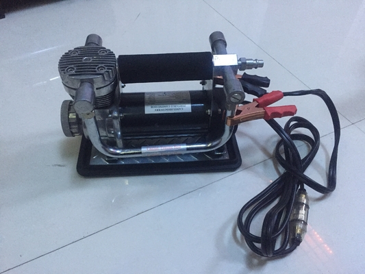 Giá tốt. Máy nén khí hạng nặng màu đen cho tất cả các loại ô tô lạm phát nhanh với chứng chỉ CE trực tuyến