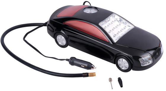 Giá tốt. Xe ô tô hình dạng 12 Volt Xe hơi 3 trong 1 với pin 4V 1.5Ah 150 PSI với nhiều màu trực tuyến