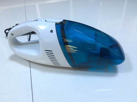 Giá tốt. DC12V ABS 60W Máy hút bụi ô tô cầm tay màu xanh Bộ lọc không khí siêu mịn trực tuyến