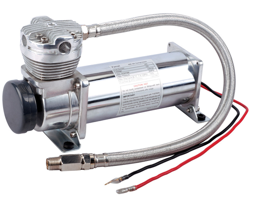 Giá tốt. Máy nén khí bơm treo hiệu suất cao DC 12V cho xe tải địa hình trực tuyến