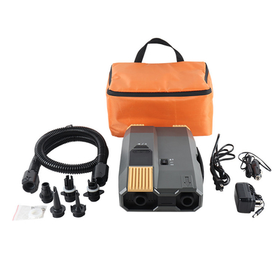 Giá tốt. 12V Digital Gauge 3-In-1 Paddle Board 5000mA Pin SUP Pump Adapter AC110V-220V trực tuyến