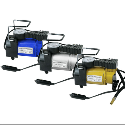 Giá tốt. Máy nén khí di động ô tô kim loại Máy bơm lốp DC12V, Máy nén khí 150psi 12v trực tuyến
