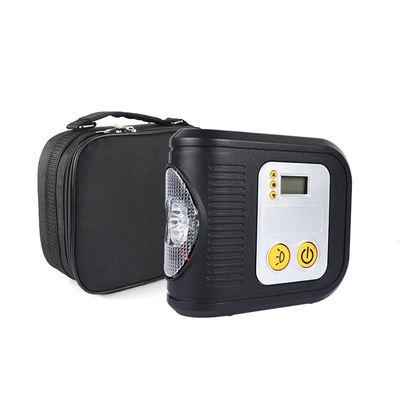 Giá tốt. DC12V bơm không khí điện bơm nhanh cho lốp xe hơi bơm với đèn LED trực tuyến
