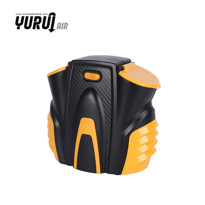 Giá tốt. DC12V Đèn đèn LED máy bơm không khí xe hơi nhỏ cầm tay với thước đo số trực tuyến