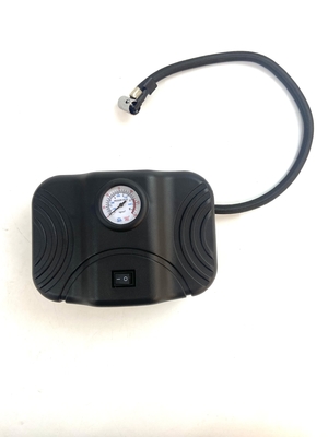Xe ô tô DC12V nhựa máy nén không khí di động cho lốp xe hơi bơm