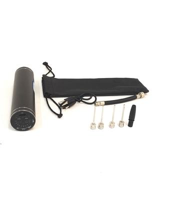 Pin lithium sạc lại máy bơm không khí bóng di động