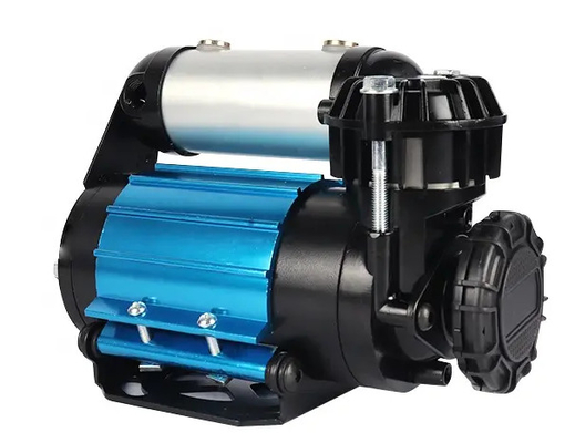 Giá tốt. Máy nén không khí xe ô tô Offroad DC12v đơn xi lanh 4WD cho bơm xe ô tô trực tuyến