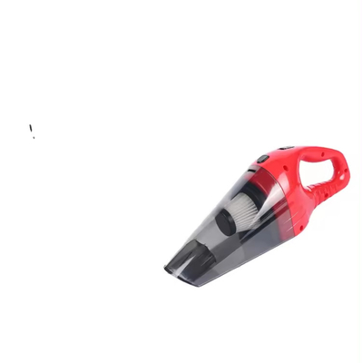 DC12V Máy hút bụi ô tô di động Nhựa để làm sạch ô tô với bật thuốc lá