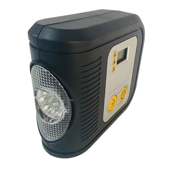 Màn hình kỹ thuật số Dc12v lốp xe bơm máy nén không khí di động với túi vải