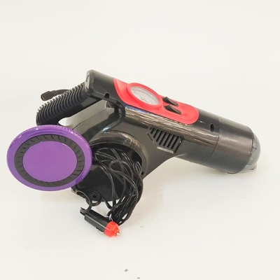 Dc12v Máy hút bụi nhỏ di động ABS máy nén không khí bằng nhựa