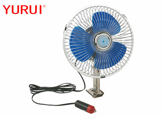 Giá tốt. Quạt làm mát xe hơi màu xanh bạc kim loại Công tắc điện 2 tốc độ cho xe tải trực tuyến