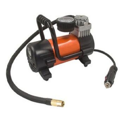 Giá tốt. Máy nén khí di động ô tô 12 Volts màu cam 150w Chứng nhận Ce Rohs trực tuyến
