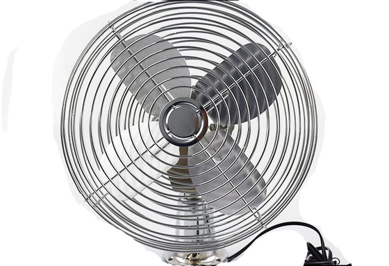 Giá tốt. Xe tải Quạt làm mát ô tô di động Màu bạc 6 