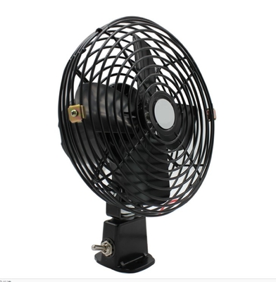 Giá tốt. Quạt làm mát ô tô điện Kích thước nhỏ 12v 24v với công tắc bật / tắt trực tuyến