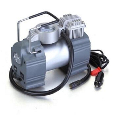 Giá tốt. Máy nén khí dùng cho xe bằng kim loại 12v 100psi Oem với đèn đo trực tuyến
