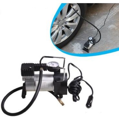 Giá tốt. Máy nén khí di động hạng nặng 140psi Vật liệu kim loại cho lốp ô tô trực tuyến