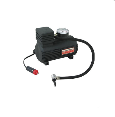 Giá tốt. Máy nén khí ô tô 250psi Oem, Máy bơm lốp di động 12v Lốp mini trực tuyến