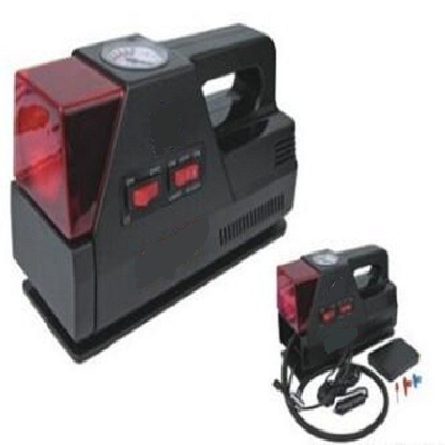 Giá tốt. Máy nén khí 3 trong 1 cho xe Dịch vụ Oem cho bơm hơi lốp xe / giường hơi trực tuyến