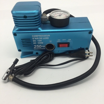 Giá tốt. Máy nén khí dành cho xe Ac110v - 230v Dc12v 250psi với vật liệu nhựa trực tuyến