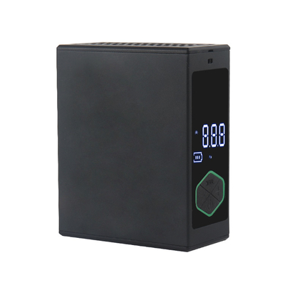 Máy nén không dây điện kỹ thuật số máy nén không khí portable lốp lốp