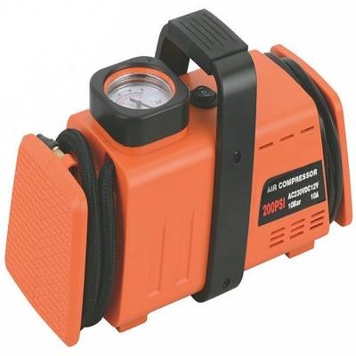 Giá tốt. Máy nén khí sốc mới Máy nén khí ô tô điện 12v Vật liệu nhựa 200psi cho xe di động trực tuyến