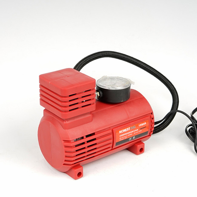 Giá tốt. Dc12v Xe ô tô di động Mini ABS máy nén không khí cho lốp lốp với phích thuốc lá trực tuyến