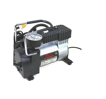 Giá tốt. Máy nén khí hạng nặng cho ô tô 12v Máy bơm không khí di động Ce được liệt kê với đồng hồ trực tuyến