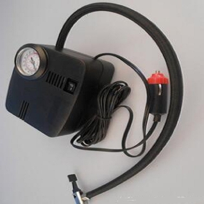 Giá tốt. Máy nén khí di động ô tô 250psi Vật liệu nhựa Màu đen cho lốp ô tô trực tuyến