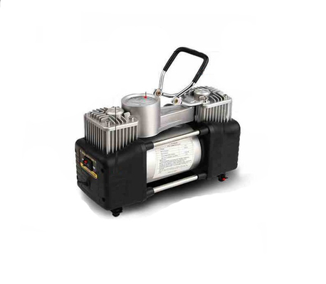 Giá tốt. Máy nén khí áp suất cao 180W tiện dụng Đen và bạc 150PSI trực tuyến