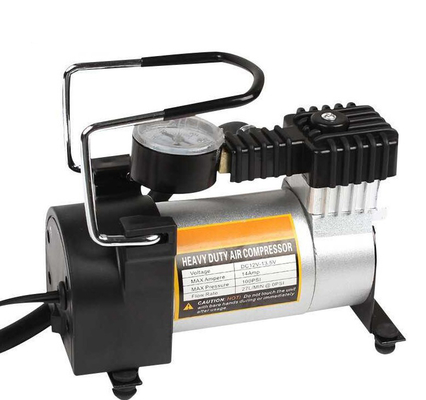 Giá tốt. Máy nén khí kim loại nhỏ mini 140PSI có đồng hồ Cung cấp dịch vụ OEM trực tuyến