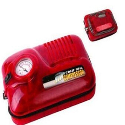 Giá tốt. Máy nén khí ô tô 250PSI Dc 12v Vật liệu nhựa Máy nén khí tự động trực tuyến