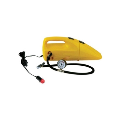 Giá tốt. Máy hút bụi 2 trong 1 Máy nén khí nén 250PSI Máy hút bụi cầm tay với Bật lửa thuốc lá 12V DC trực tuyến
