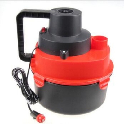 DC12v ABS Dây hút bụi ô tô cầm tay Ống hút bụi ô tô mạnh