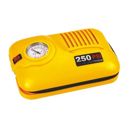 Giá tốt. Máy nén khí ô tô 250psi Vật liệu nhựa, Máy nén khí 2 trong 1 cho xe Dc 12v trực tuyến