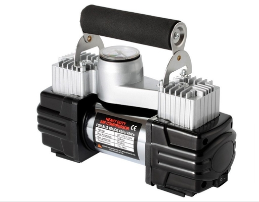 Máy nén khí áp suất cao kim loại 180w 150 Psi trong màu đen mảnh