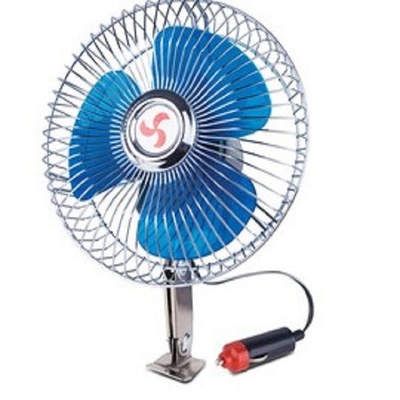 Giá tốt. Quạt làm mát ô tô dao động 6 inch, Quạt điện gắn trục vít cho ô tô trực tuyến