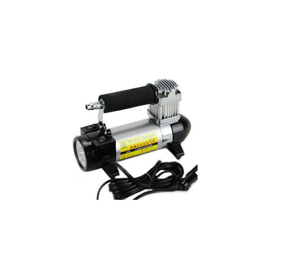 Giá tốt. Bơm máy nén khí xi lanh đơn 12v Vật liệu kim loại với ánh sáng 100 Psi trực tuyến