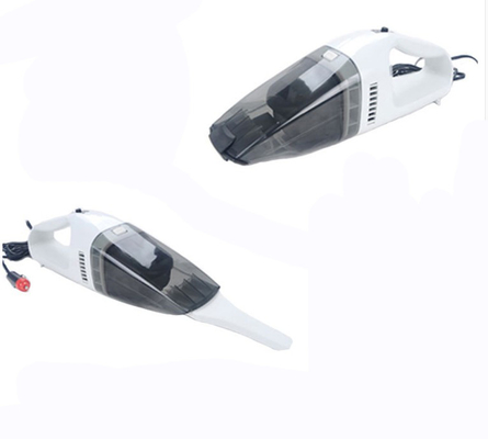 Giá tốt. Máy hút bụi ô tô cầm tay màu đen trắng 0,8kg với bộ lọc có thể giặt được 12v Dc trực tuyến